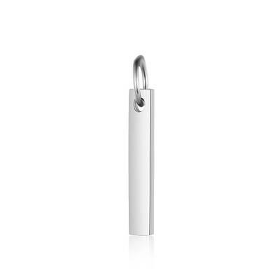 Tarnish Resistant 201 Stainless Steel Pendants