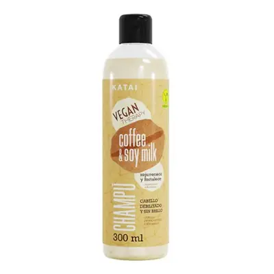 Katai Coffee and soy milk Shampoo 300ml