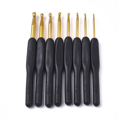 Aluminum Crochet Hooks