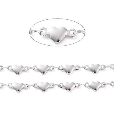 Tarnish Resistant 304 Stainless Steel Link Chains