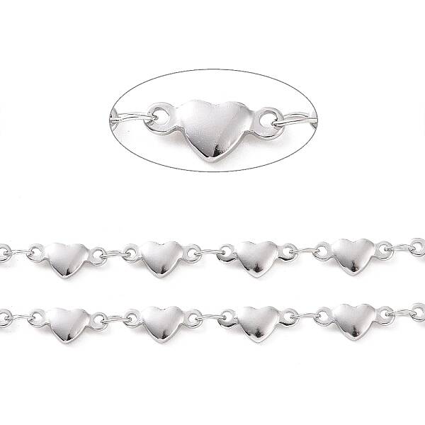Tarnish Resistant 304 Stainless Steel Link Chains