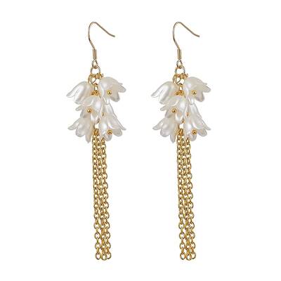 Acrylic Dangle Earrings
