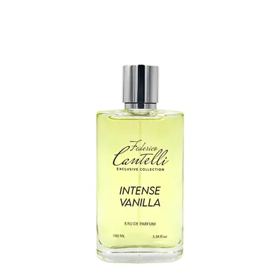Federico cantelli Eau de Parfum Intense Vanilla 100 ml