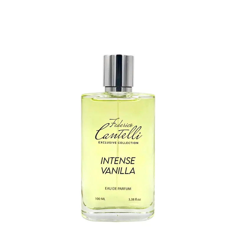 Federico cantelli Eau de Parfum Intense Vanilla 100 ml