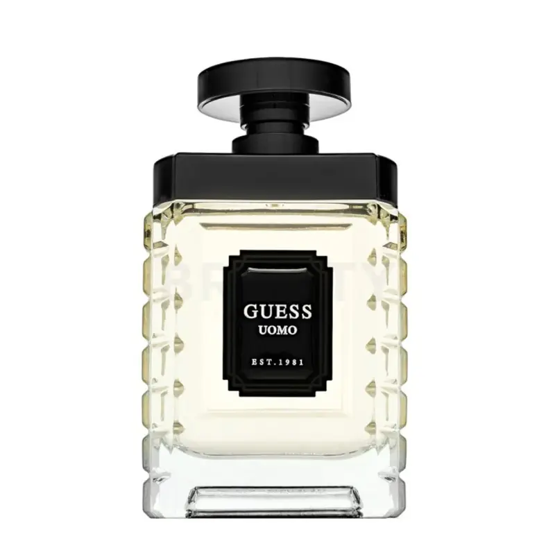 Guess Uomo Cologne for Men - Eau de Toilette Spray 3.4 oz