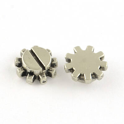 Tibetan Style Alloy Cabochons