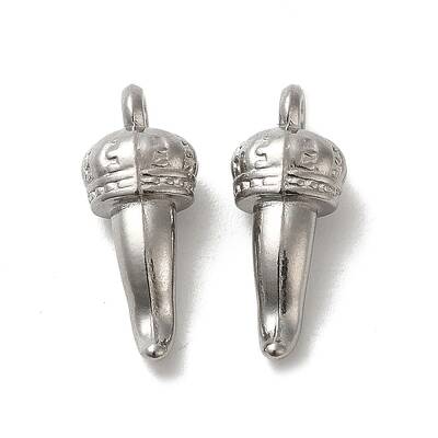 Non-Tarnish 304 Stainless Steel Pendants