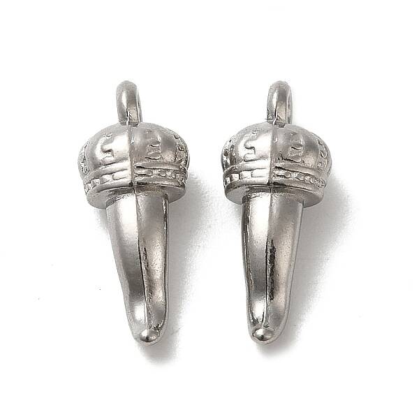 Non-Tarnish 304 Stainless Steel Pendants