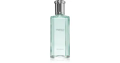 Yardley Bluebell & Sweetpea Eau de Toilette for women 125 ml