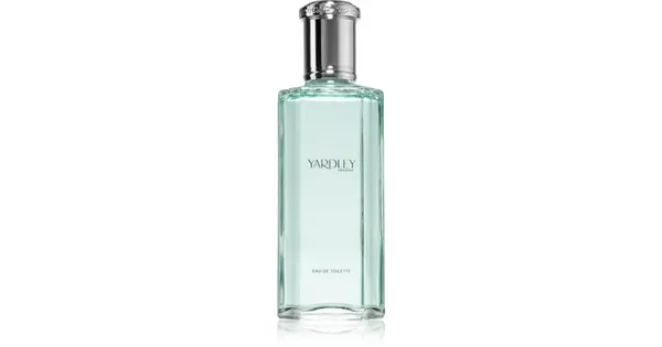 Yardley Bluebell & Sweetpea Eau de Toilette for women 125 ml