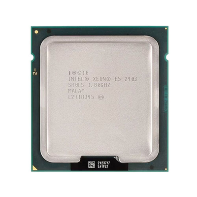 667422-L21 HP 1.80GHz 6.40GT/s QPI 10MB L3 Cache Socket LGA1356 Intel Xeon E5-2403 Quad-Core Processor Kit for ProLiant BL420...