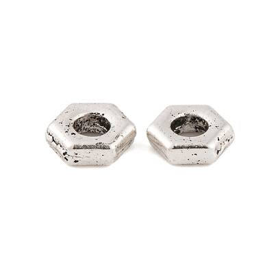 Tibetan Style Alloy Beads