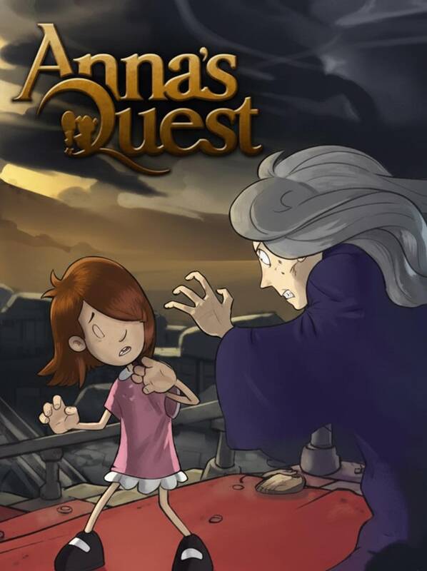 Anna's Quest | Steam