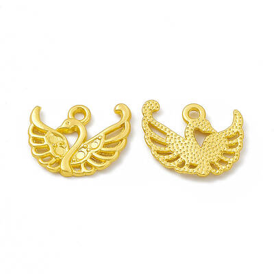 Rack Plating Alloy Charms
