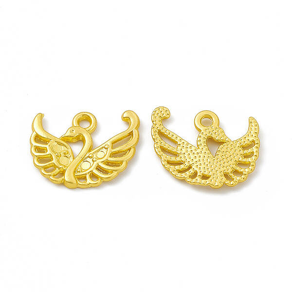 Rack Plating Alloy Charms