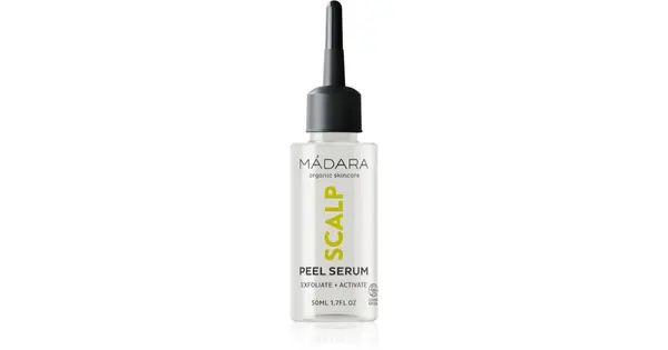 MÁDARA Scalp exfoliating peeling serum for the scalp 50 ml