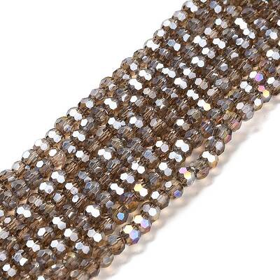 Transparent Glass Beads