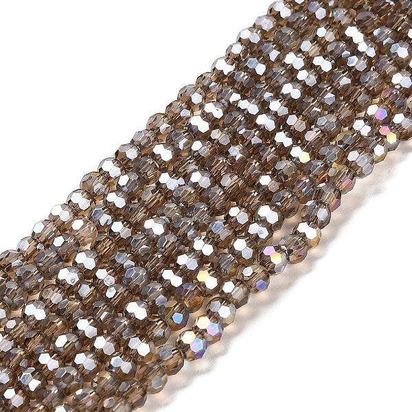 Transparent Glass Beads