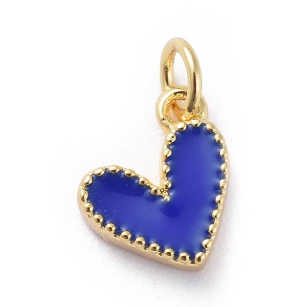 Enamel Charms