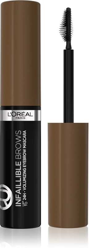 L'Oréal Paris Eyebrow Serum Plump & Set 5ml 108 Dark Brunette 4.9ml