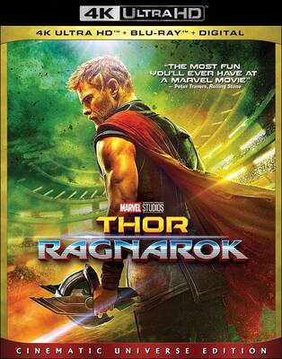 Thor: Ragnarok