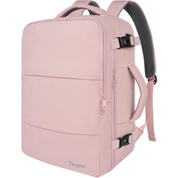 Taygeer Travel Backpack for Women, Carry on Backpack with USB Charging Port & Shoe Pouch, TSA 15.6Inch Laptop Backpack Flight...