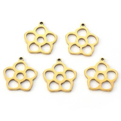 PVD Vacuum Plating 304 Stainless Steel Pendants