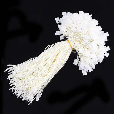 Polyester Cord with Seal Tag