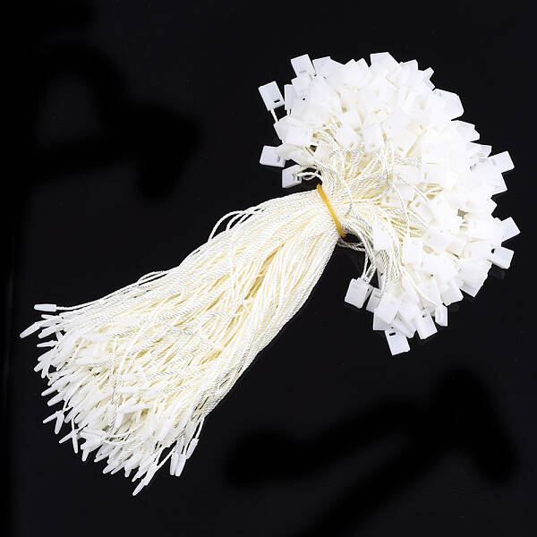 Polyester Cord with Seal Tag