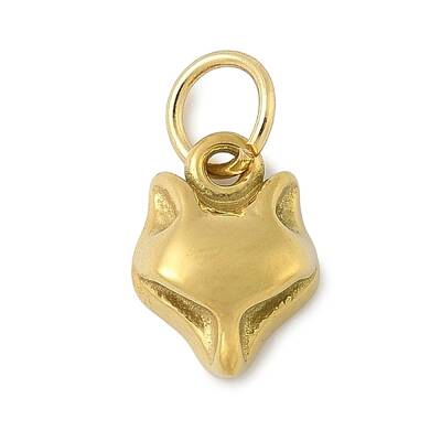 304 Stainless Steel Charms