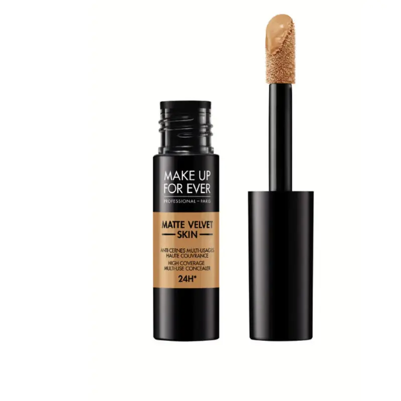 Make up for ever Matt Velvet Skin Concealer 9 ml - Shade: 3.3 dark sand