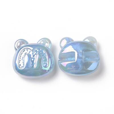 Opaque Acrylic Beads