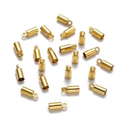 Brass Cord Ends