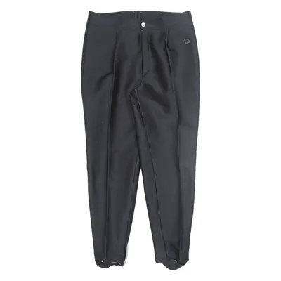 BOGNER Stirrups Trousers Black Regular Skinny Womens W30 L28