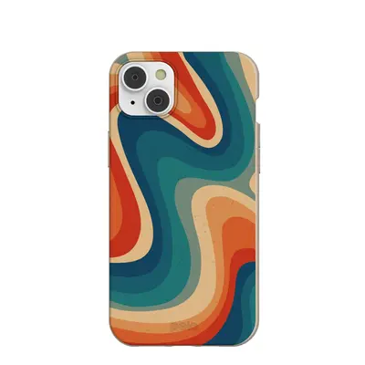 Seashell Disco iPhone 14 Plus Case