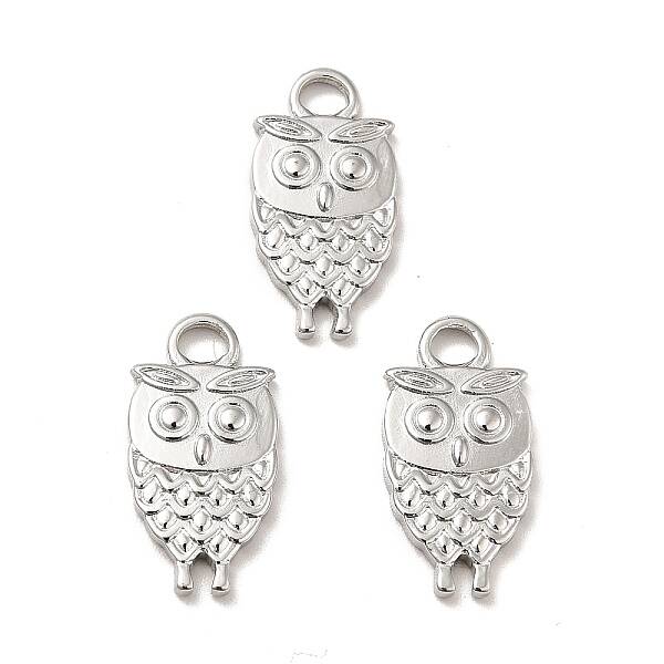 Non-Tarnish 304 Stainless Steel Pendants