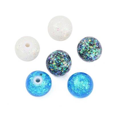 Plastic Beads