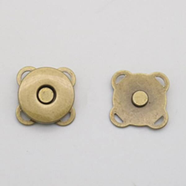 Alloy Magnetic Buttons Snap Magnet Fastener