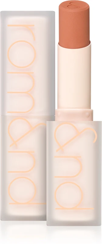 rom&nd Zero Matte lipstick mattifying color #09 Shell Nude 3 g