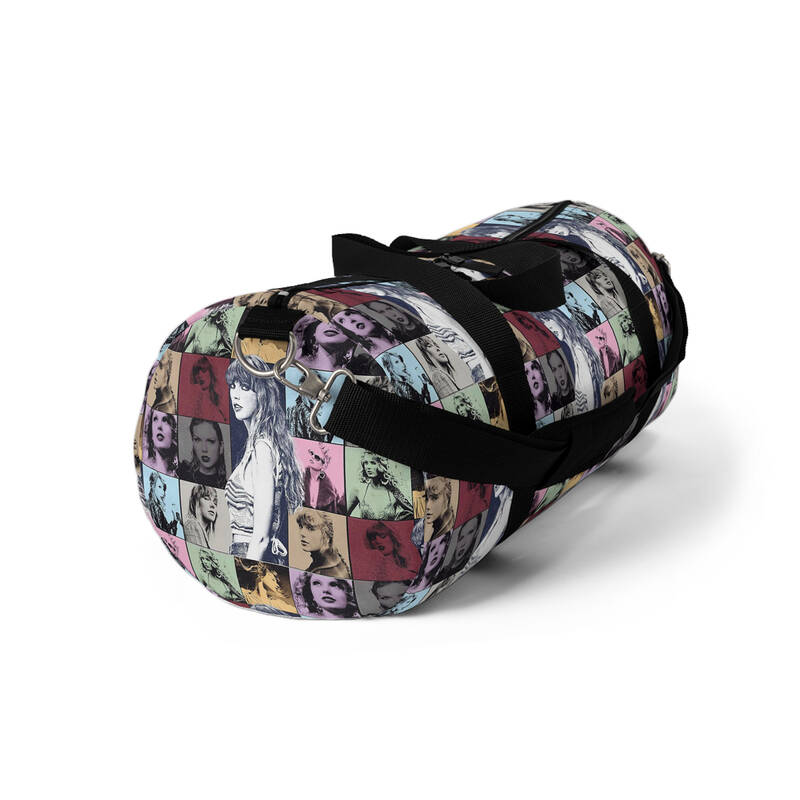 Taylor Swift The Eras Tour 2023 Duffel Bag