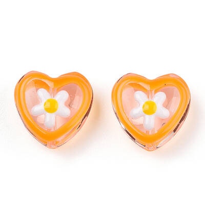 Transparent Glass Beads