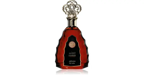 Adyan Amber Extreme Eau de Parfum unisex 100 ml