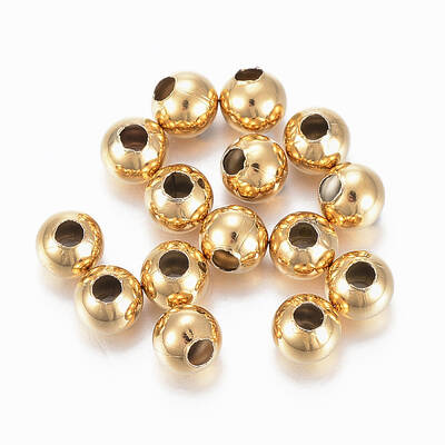 304 Stainless Steel Beads