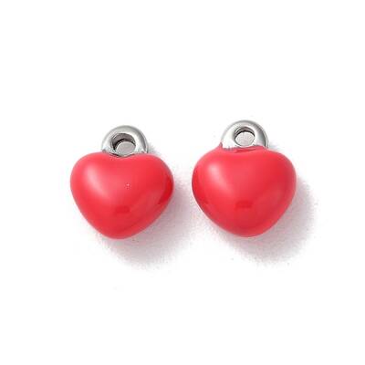 304 Stainless Steel Charms