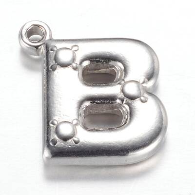 Non-Tarnish 201 Stainless Steel Charms