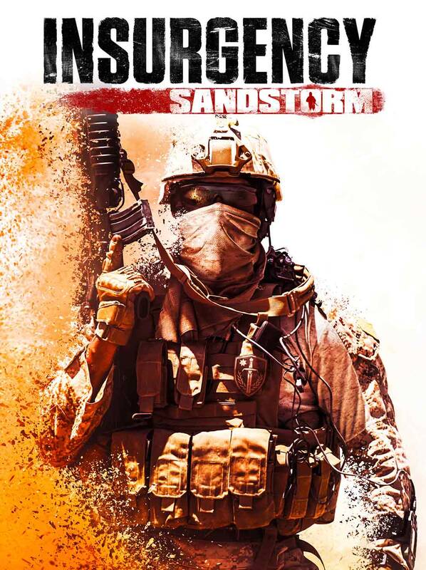 Insurgency: Sandstorm Steam Account | Steam