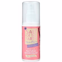 Other Salt of the Earth Pure Aura - Natural Deodorant Spray - 100ml