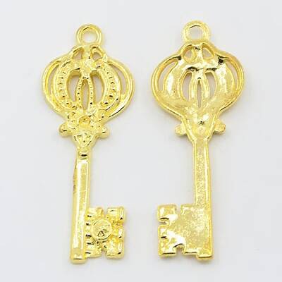 Alloy Pendants