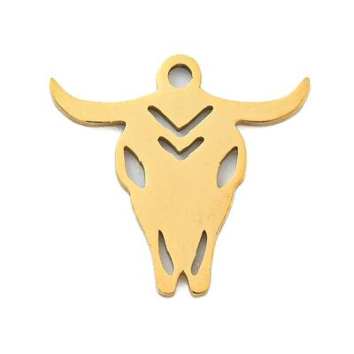 Ion Plating(IP) 201 Stainless Steel Pendants