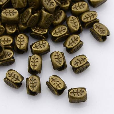 Tibetan Style Alloy Beads